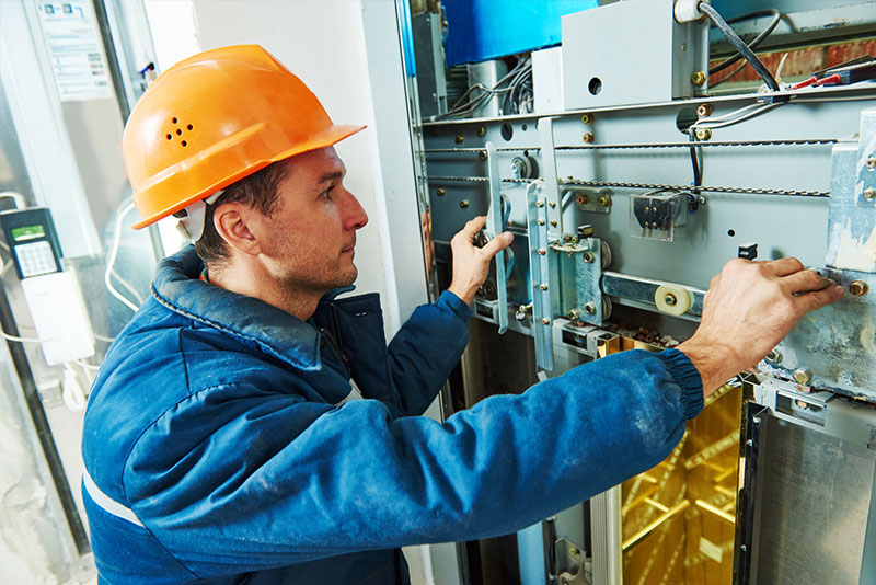 Devrek Asansör Bakımı