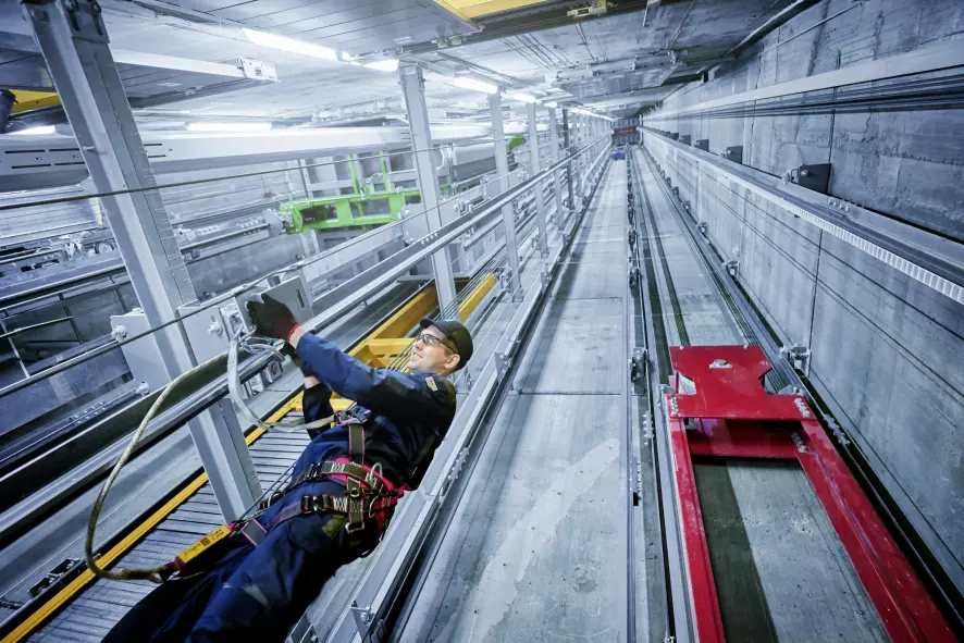 Devrek Asansör Bakımı